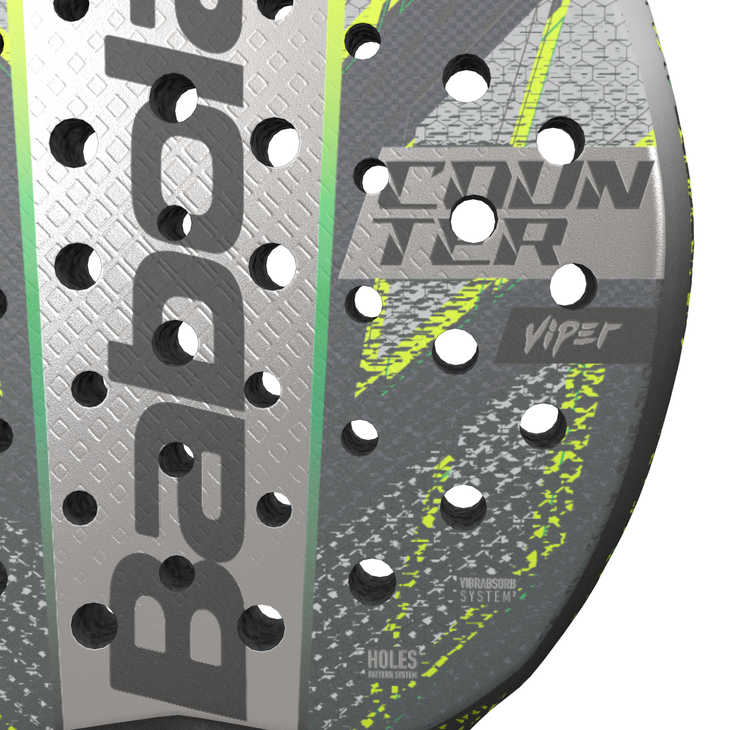Babolat Counter Viper APT 2023 Padel Racket