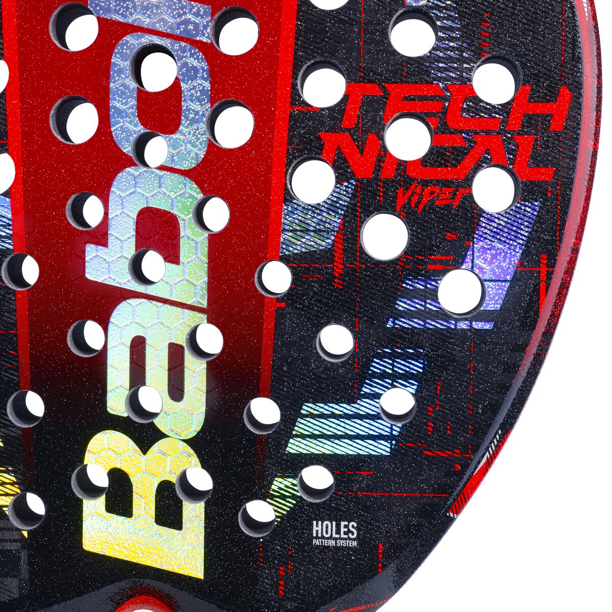 Babolat Technical Viper Juan Lebron 2024 Padelracket
