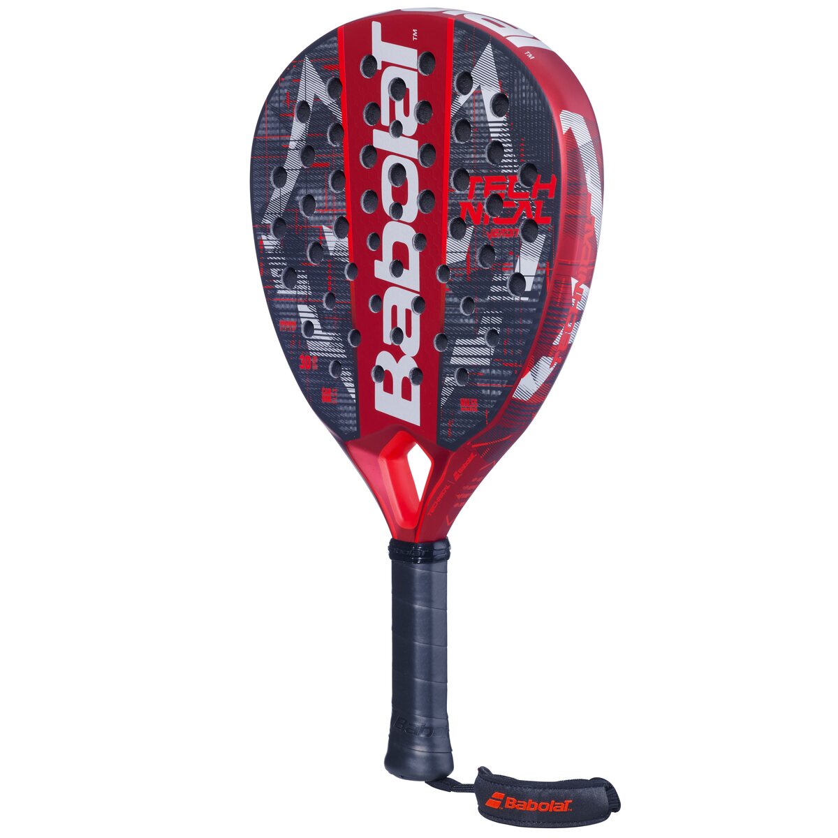 Babolat Technical Veron Juan Lebron 2024 Padelracket