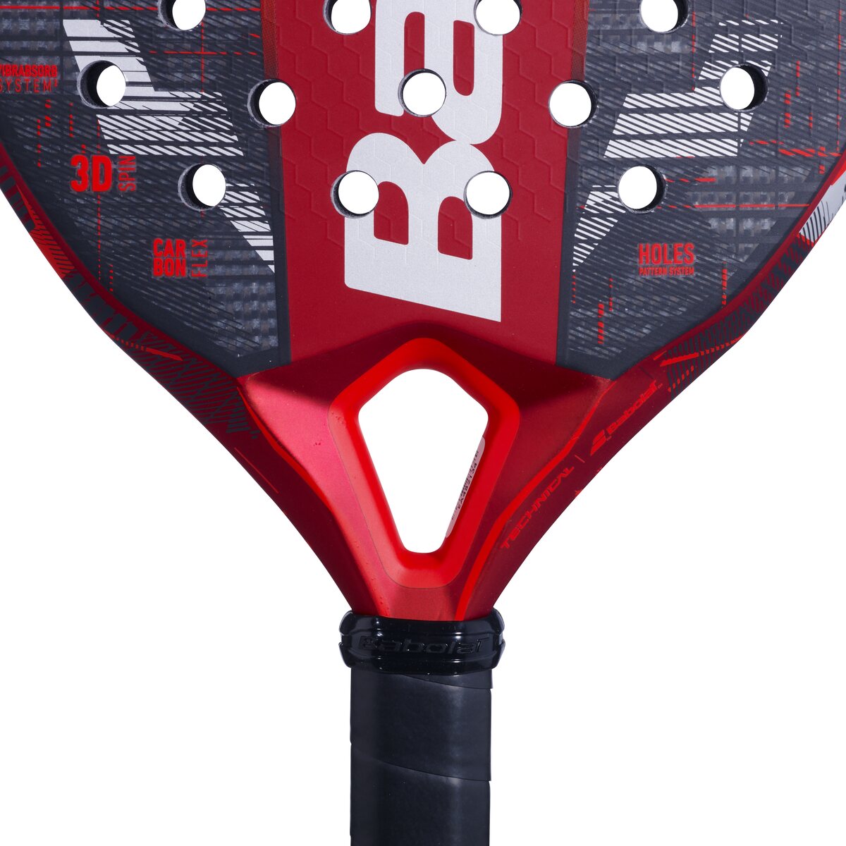 Babolat Technical Veron Juan Lebron 2024 Padelracket