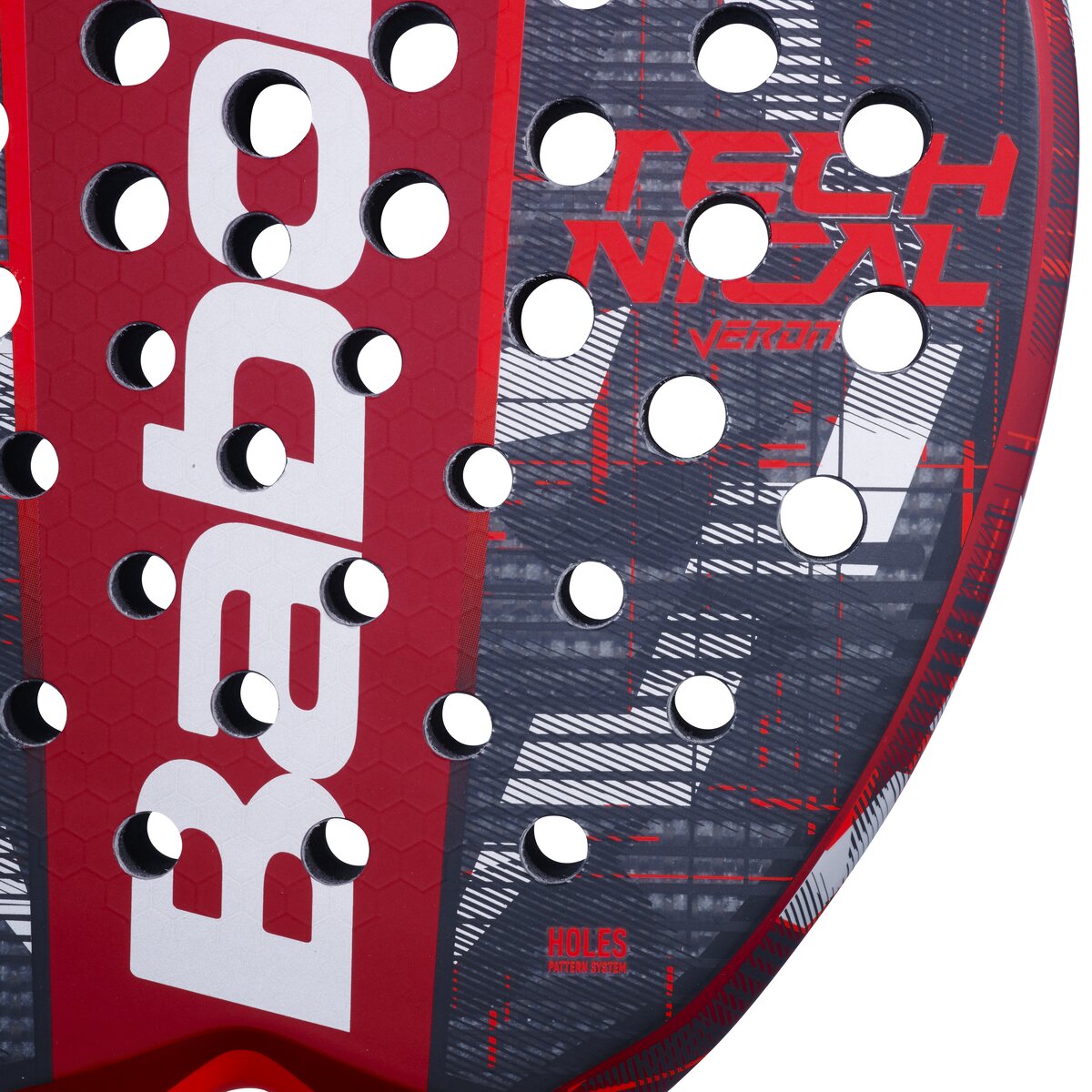 Babolat Technical Veron Juan Lebron 2024 Padelracket