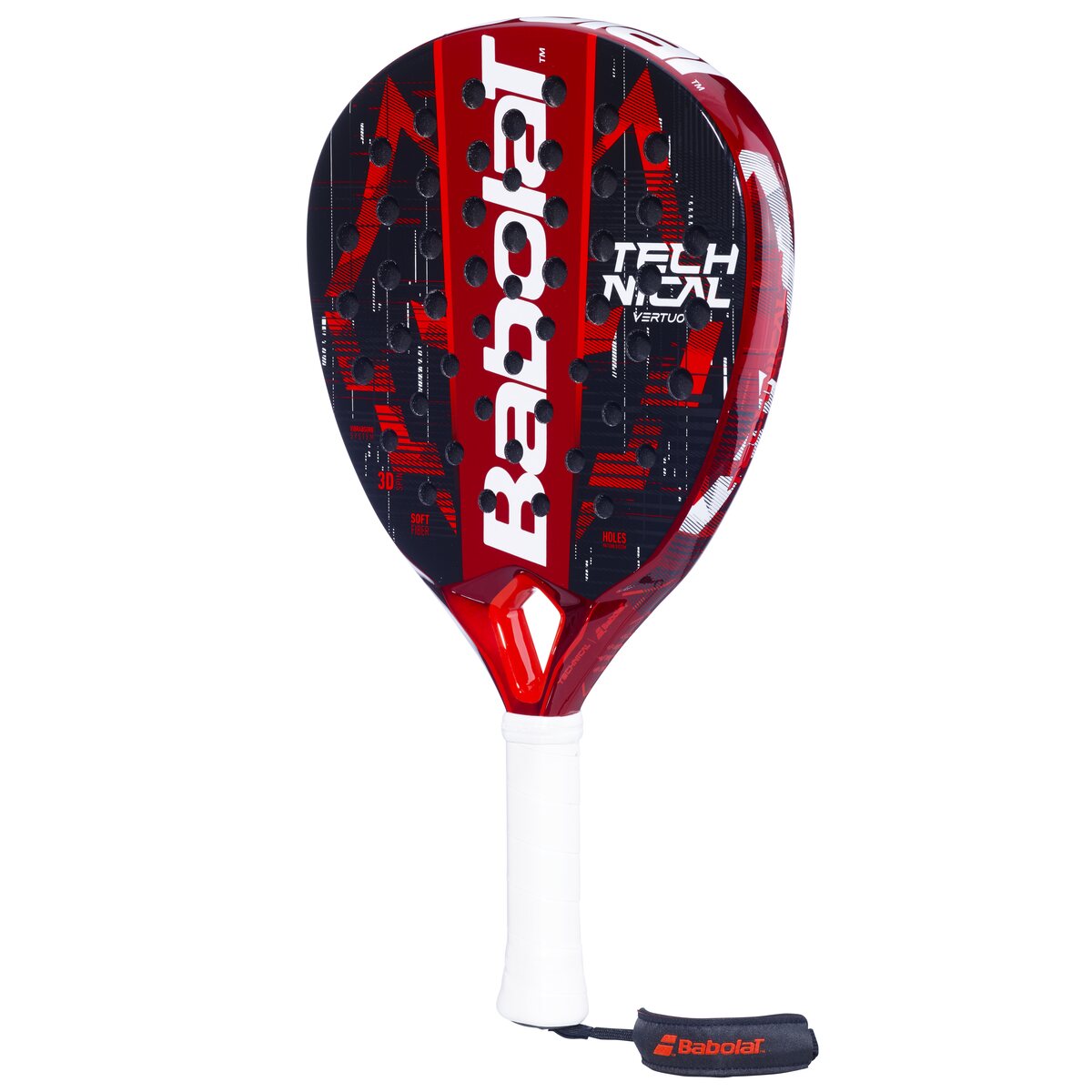 Babolat Technical Vertuo Juan Lebron 2024 Paderacket