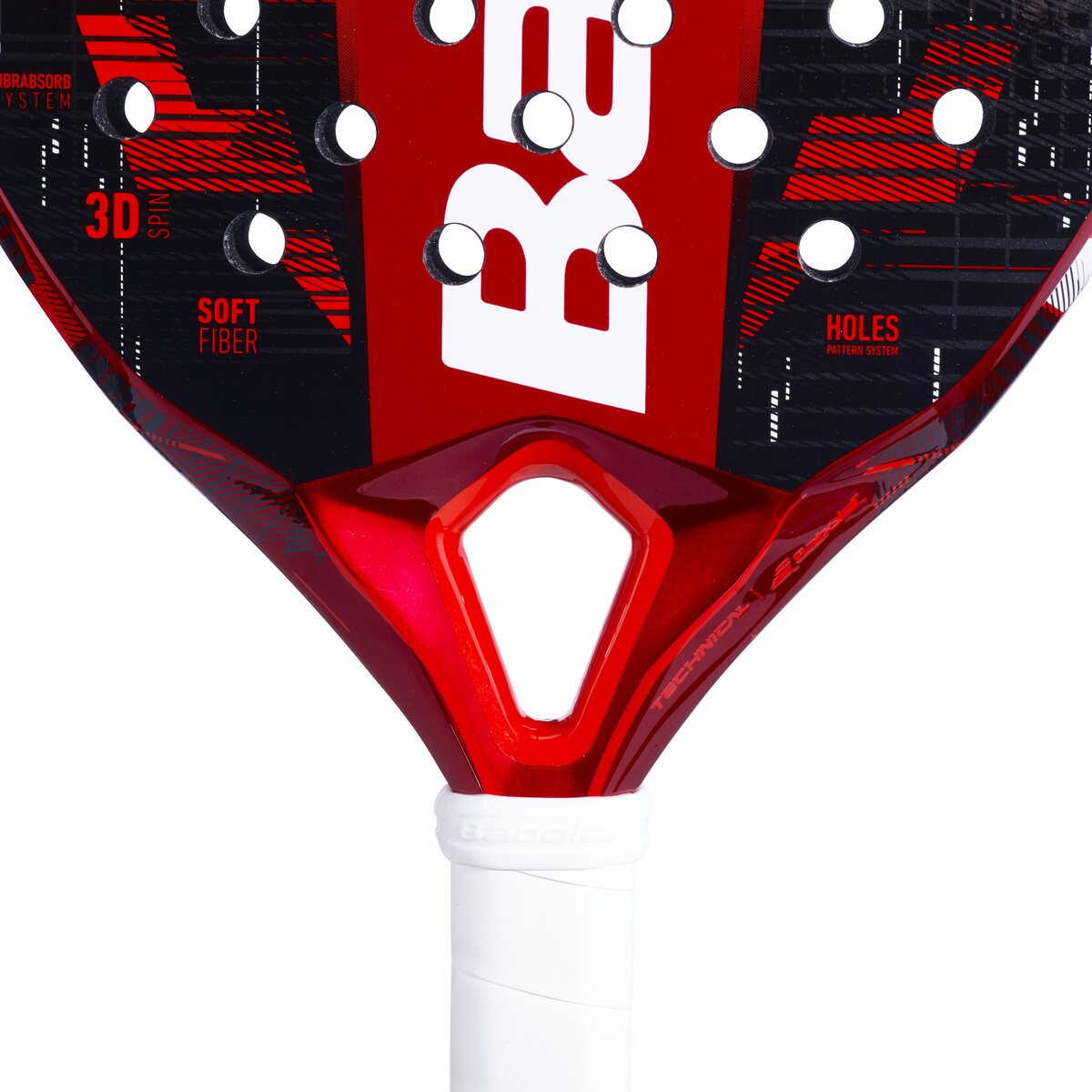 Babolat Technical Vertuo Juan Lebron 2024 Paderacket