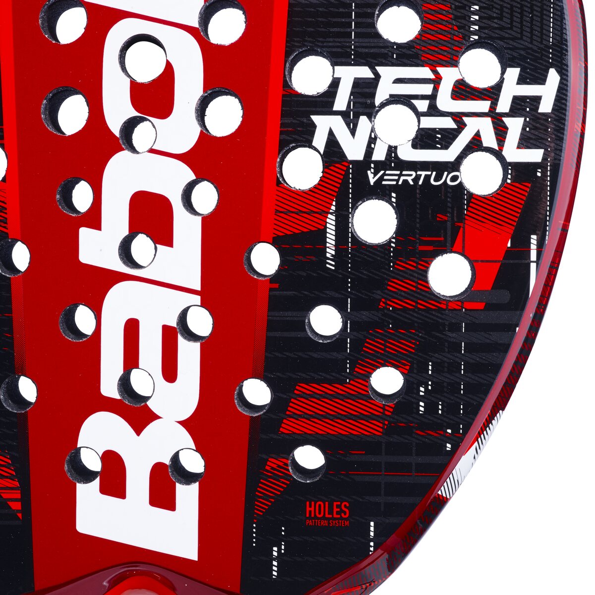 Babolat Technical Vertuo Juan Lebron 2024 Paderacket
