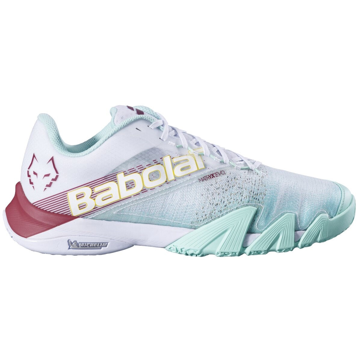 Babolat Jet Premura 2 Juan Lebron 2024 Padelschoenen