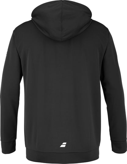 Babolat Padel Hoodie Juan Lebron (Zwart)