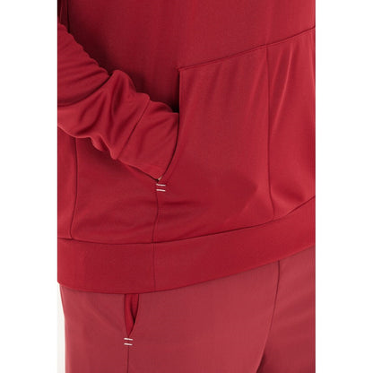 Babolat Hoodie Juan Lebron (Red Dahlia)