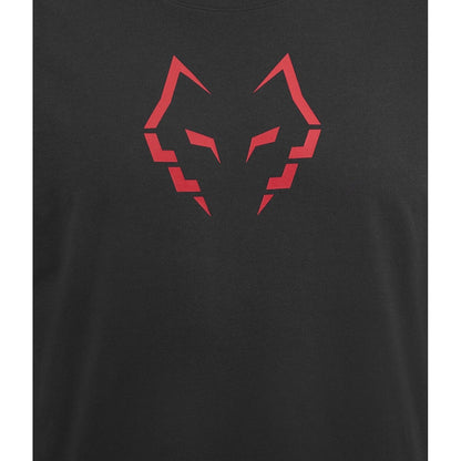 Babolat Cotton T-shirt Juan Lebron (Black/Black)