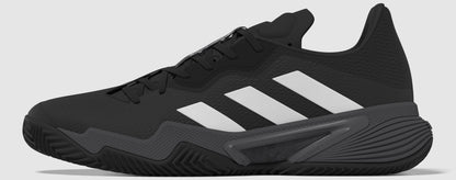 Adidas Barricade AC (Heren, Zwart) Padel Schoenen
