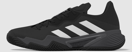 Adidas Barricade AC (Heren, Zwart) Padel Schoenen