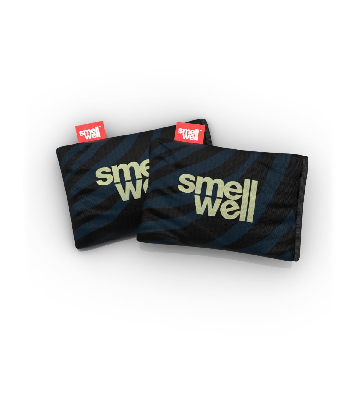 SmellWell verfrisser inzetstuk (zwart zebra)
