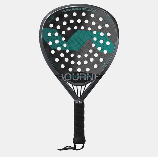Varlion Bourne Summum Carbon Zwart Padel Racket