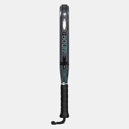 Varlion Bourne Summum Carbon Zwart Padel Racket