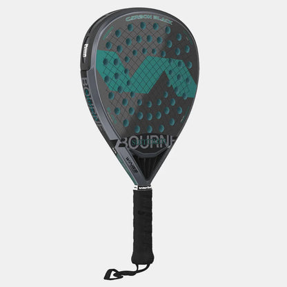 Varlion Bourne Summum Carbon Zwart Padel Racket