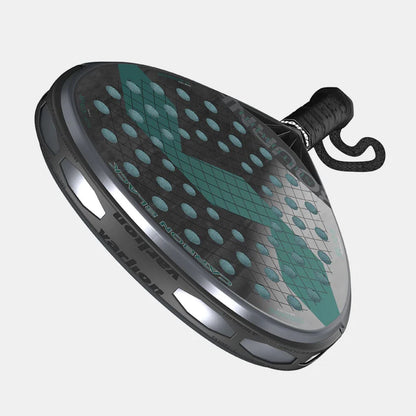 Varlion Bourne Summum Carbon Zwart Padel Racket