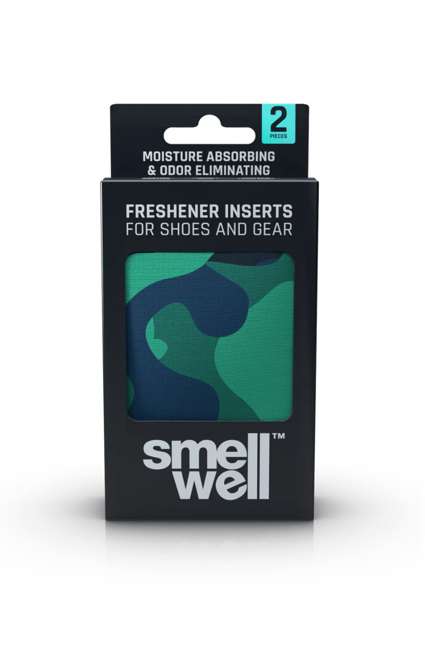 SmellWell verfrisser inzetstuk (Camo Groen)