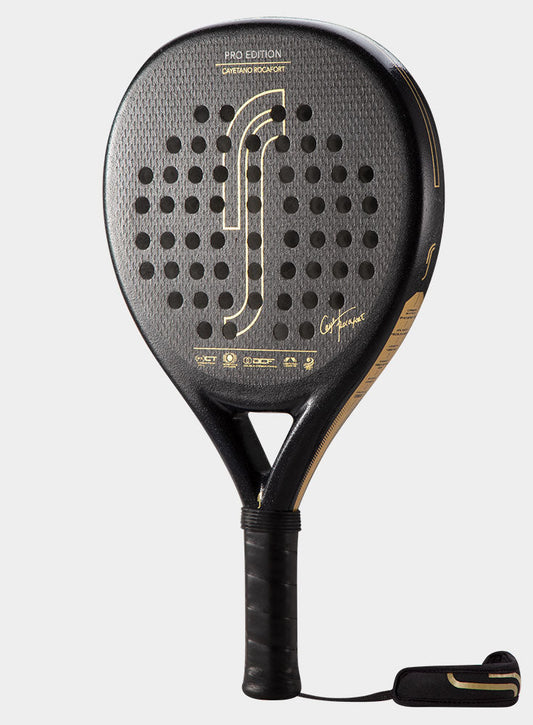 RS Pro Editie Cayetano Rocafort Padel Racket