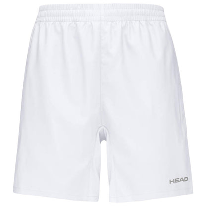 Head Club Korte Broek (Heren, Wit)