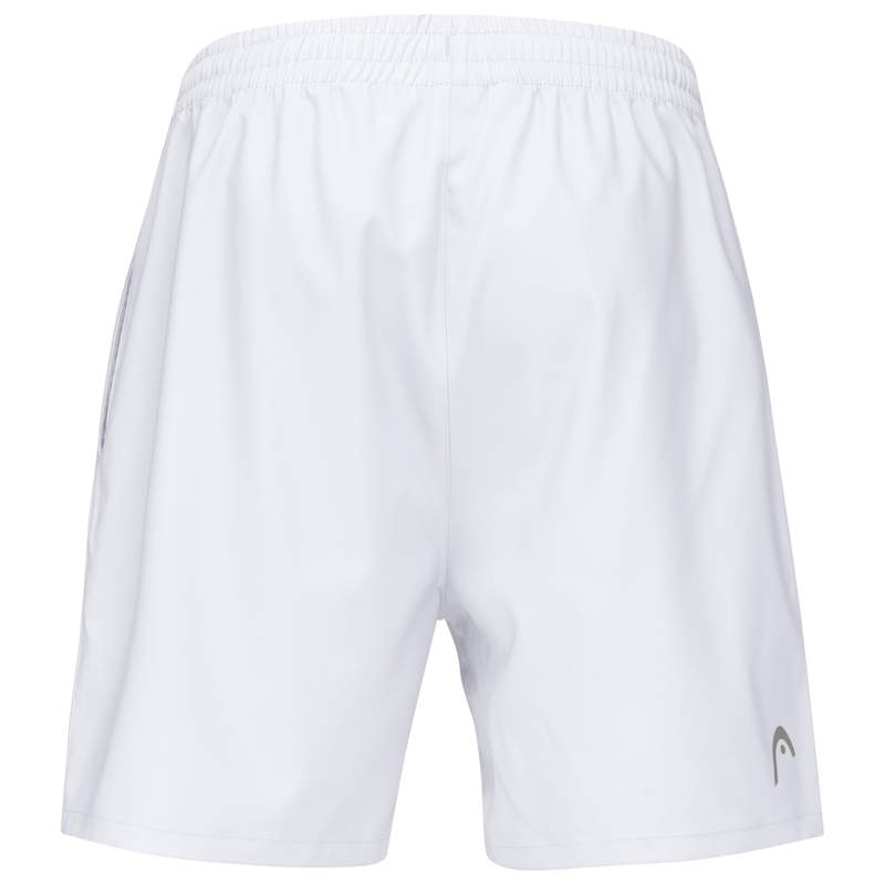 Head Club Korte Broek (Heren, Wit)