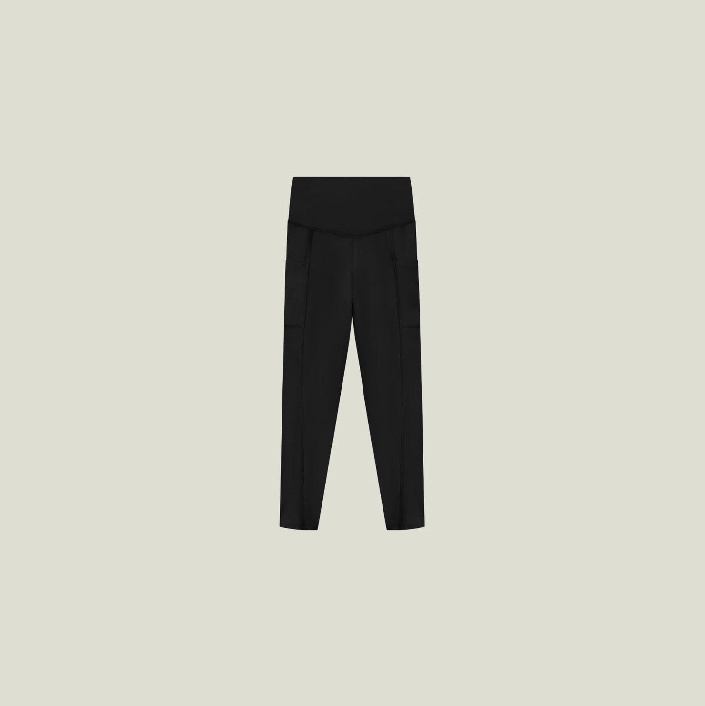 Cuera Active Lange Panty (Zwart)