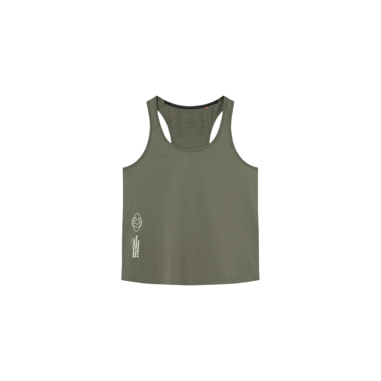Cuera Oncourt WPC Tanktop (Army)