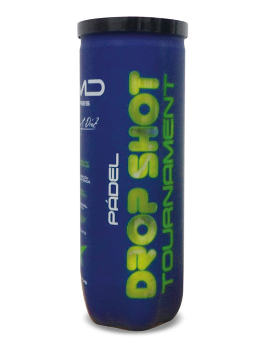 Drop Shot Toernooiballen (3 stuks)