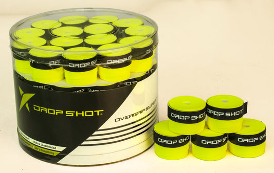 Drop Shot Overgrip (1 st., Geel)