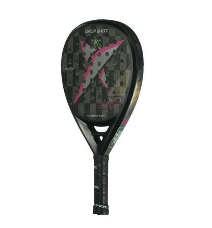 Drop Shot Conqueror 10.0 Zacht Padel Racket