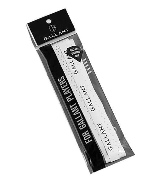 Gallant Diamant Overgrip (Wit)