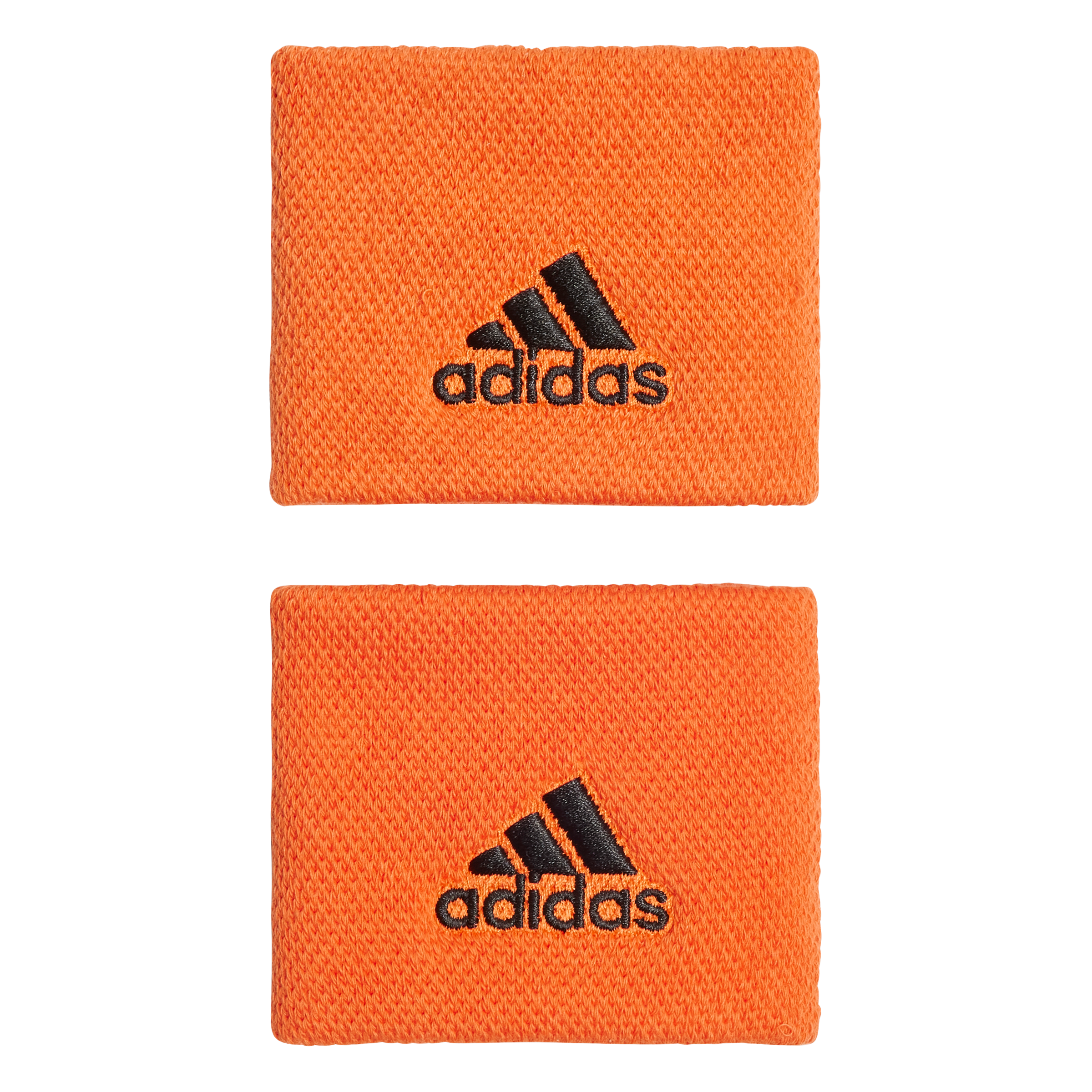 Adidas Polsbandjes Klein (Semi Impact Oranje/Zwart)