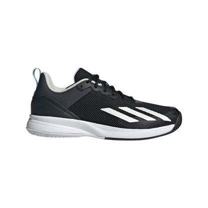 Adidas Courtflash Speed Schoenen (Zwart)