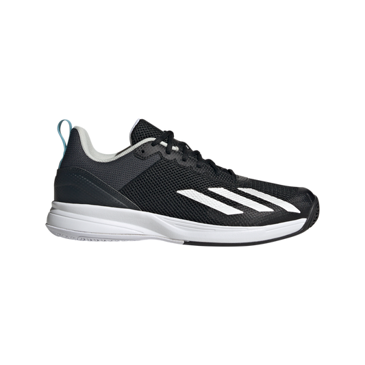 Adidas Courtflash Speed Schoenen (Zwart)