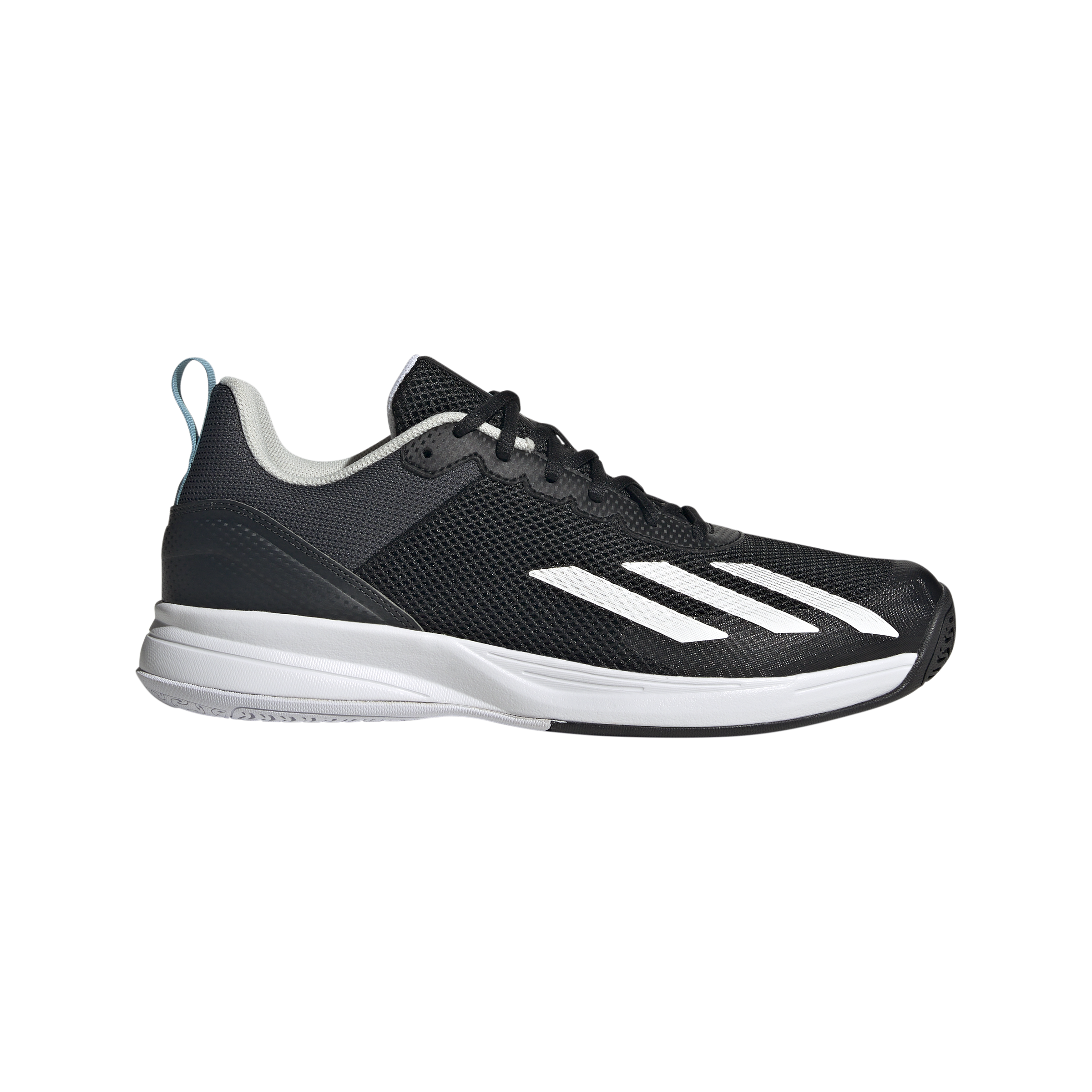Adidas Courtflash Speed Schoenen (Zwart)