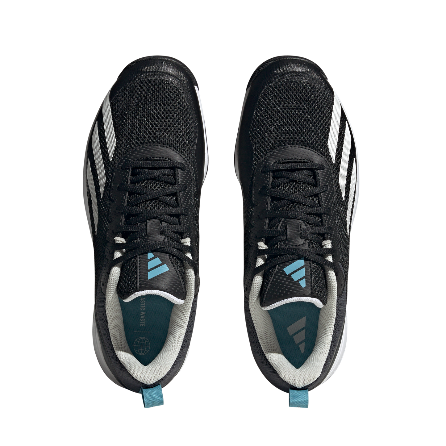 Adidas Courtflash Speed Schoenen (Zwart)