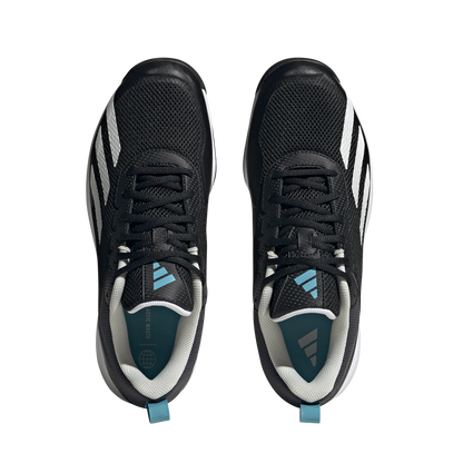 Adidas Courtflash Speed Schoenen (Zwart)