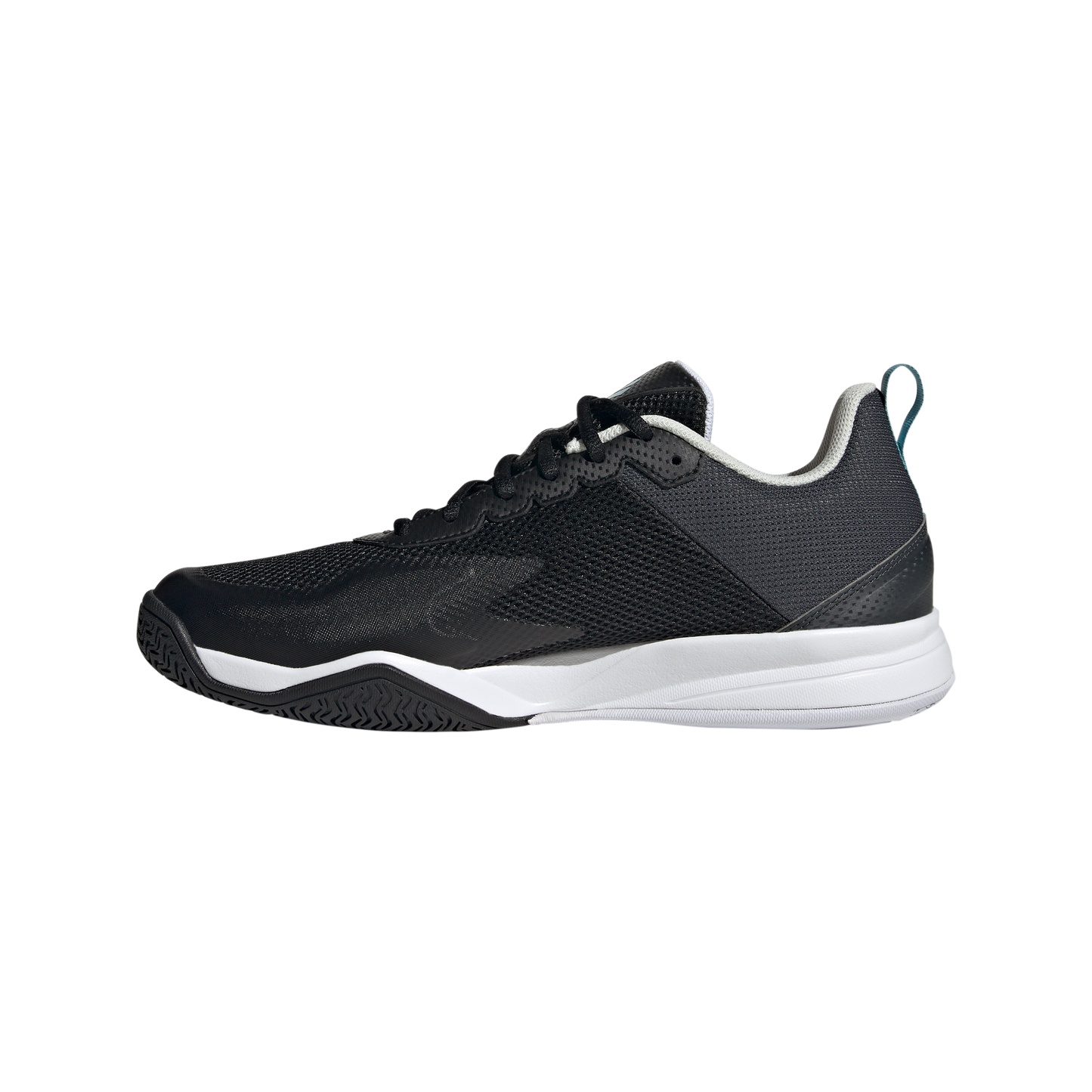 Adidas Courtflash Speed Schoenen (Zwart)