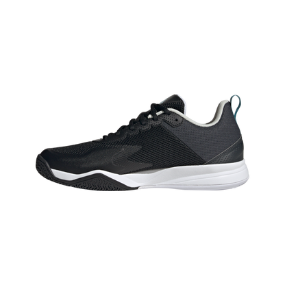 Adidas Courtflash Speed Schoenen (Zwart)