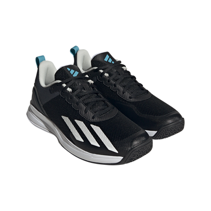 Adidas Courtflash Speed Schoenen (Zwart)