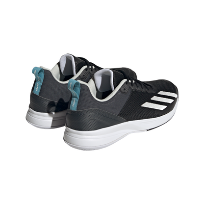 Adidas Courtflash Speed Schoenen (Zwart)