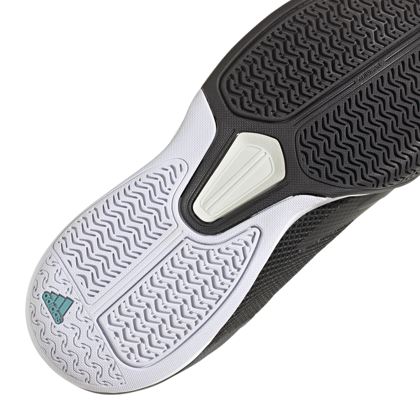 Adidas Courtflash Speed Schoenen (Zwart)