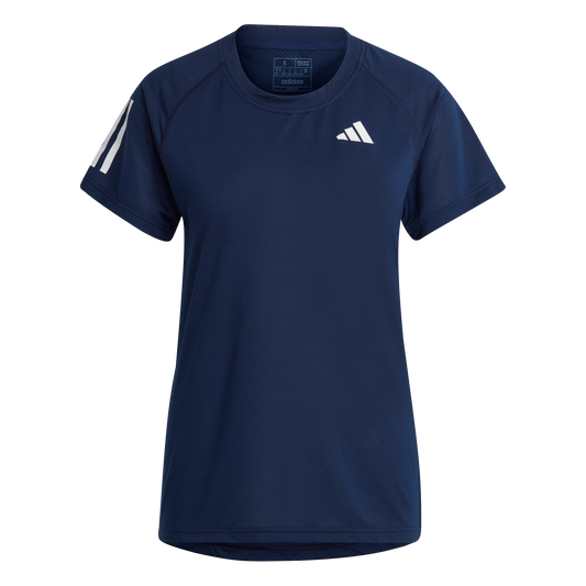 Adidas Club Tee Dames (Navy)