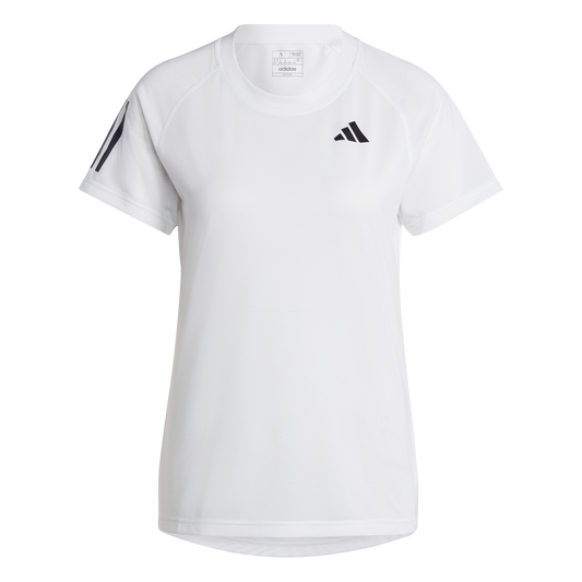 Adidas Club Tee Dames (Wit)