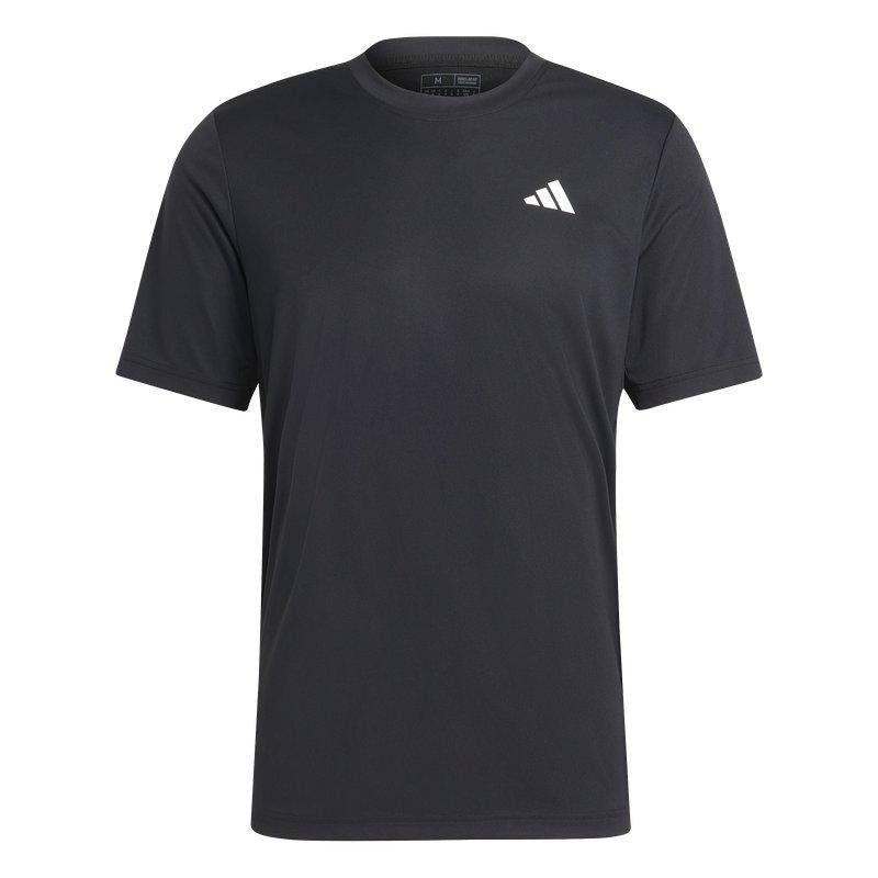 Adidas Club T-shirt Heren (Zwart)