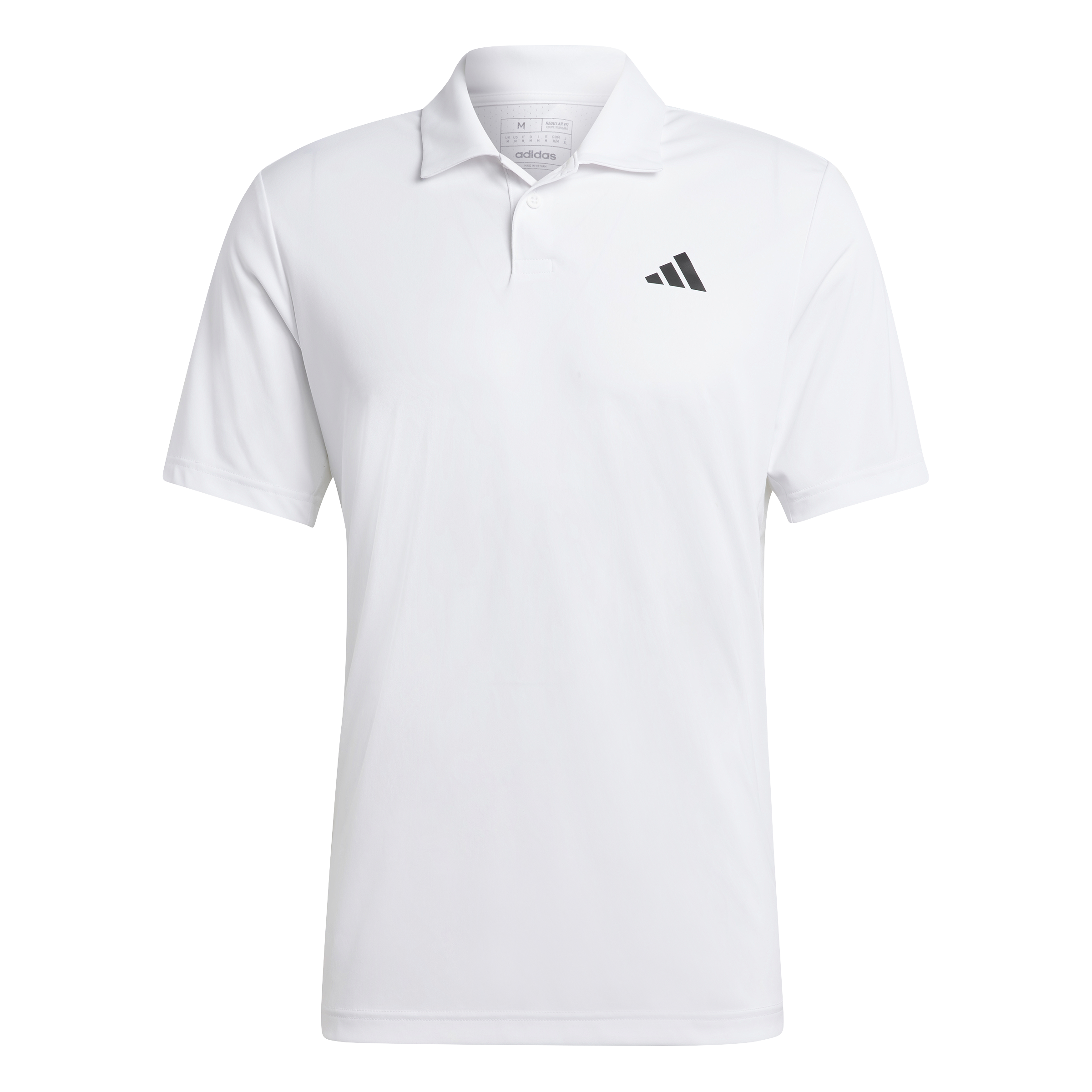 Adidas Club Poloshirt (Wit)