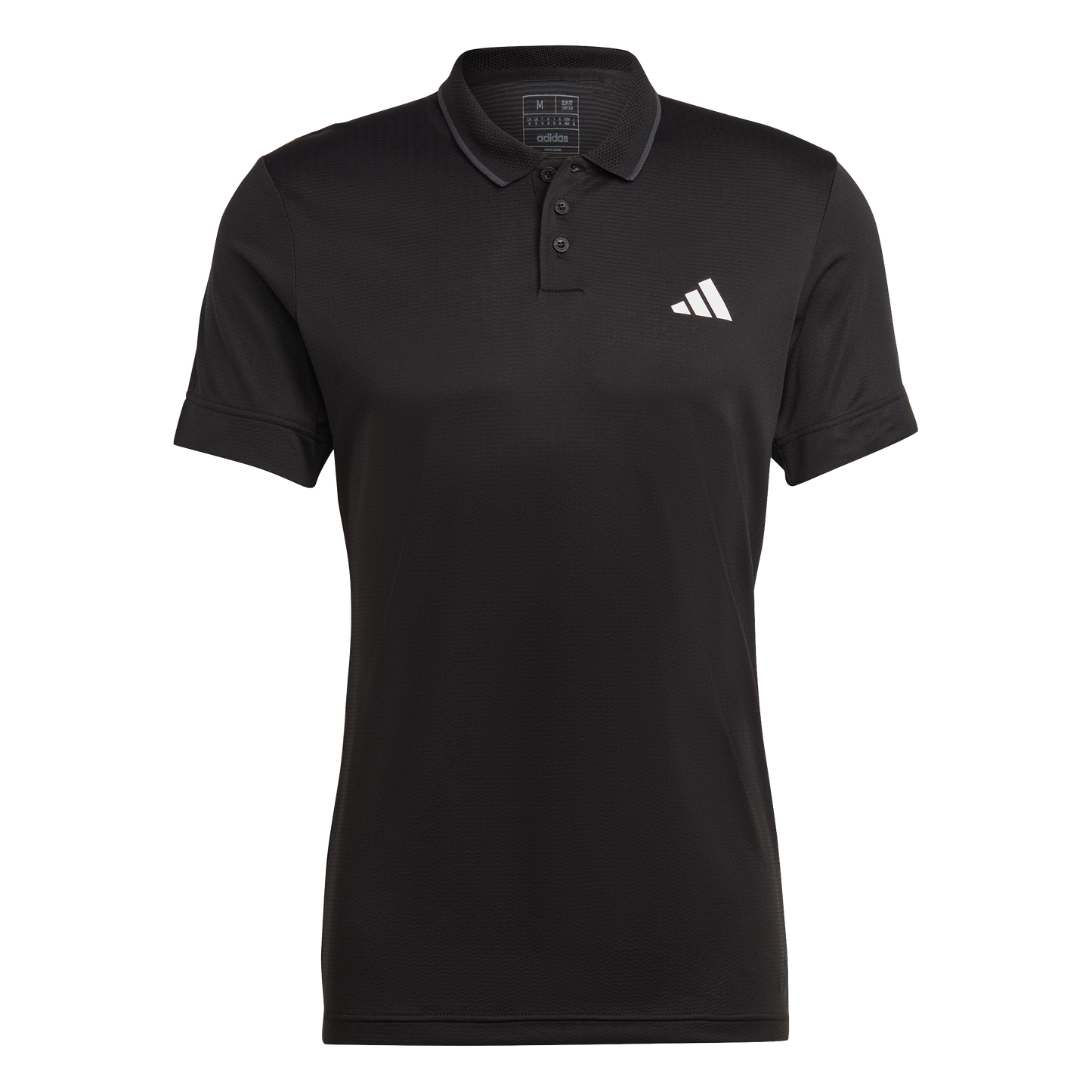 Adidas Freelift Polo Heren (Zwart)
