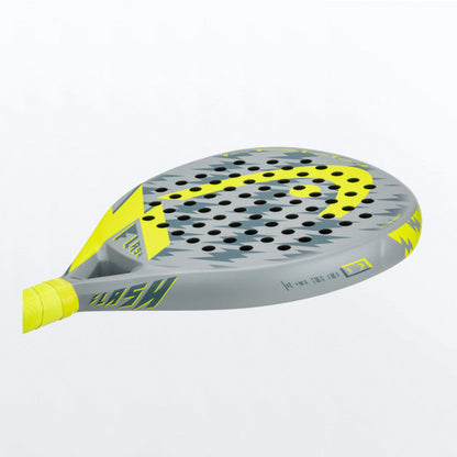 Head Flash 2022 Padel Racket (Grijs/Geel)