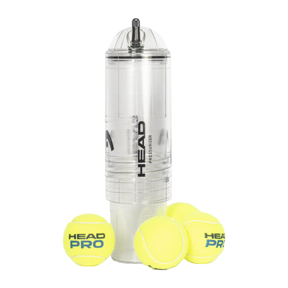 Head X4 Pomp Pressurizer