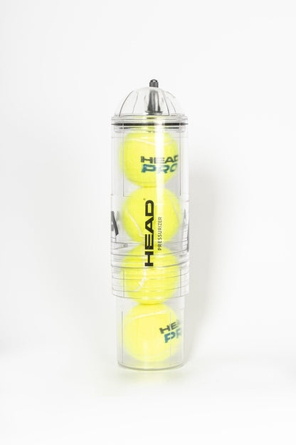 Head X4 Pomp Pressurizer