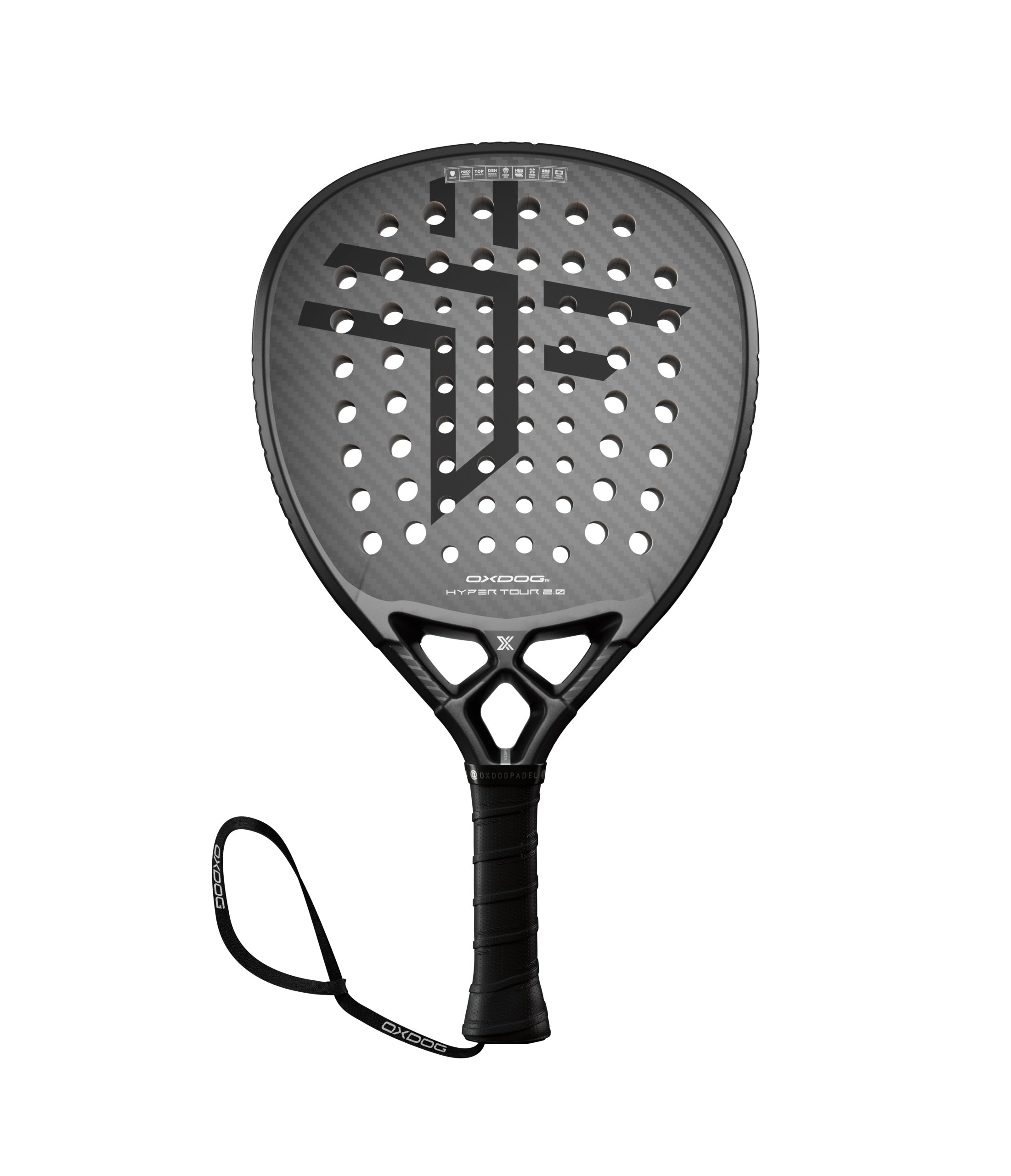 Oxdog Hyper Tour 2.0 2024 Padelracket