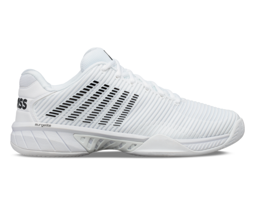 K-Swiss Heren Hypercourt Express HB (Wit)